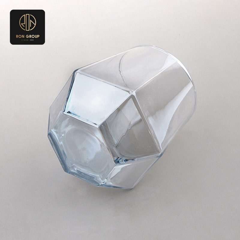 Clear Glass Series B
