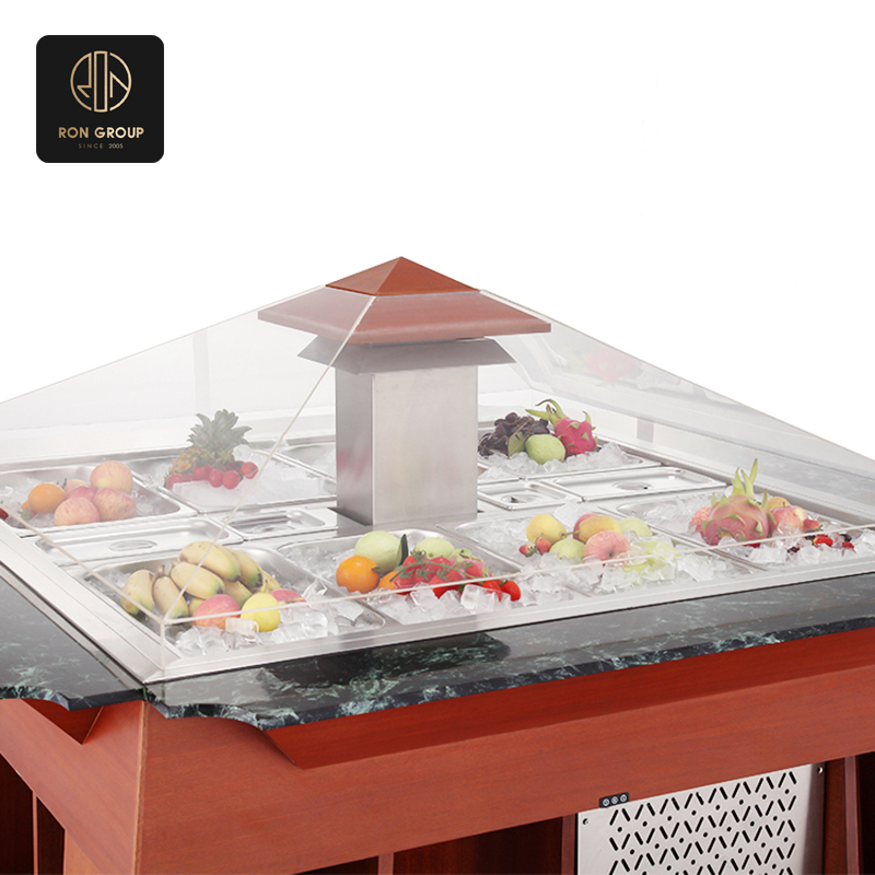 Salad Table Series F