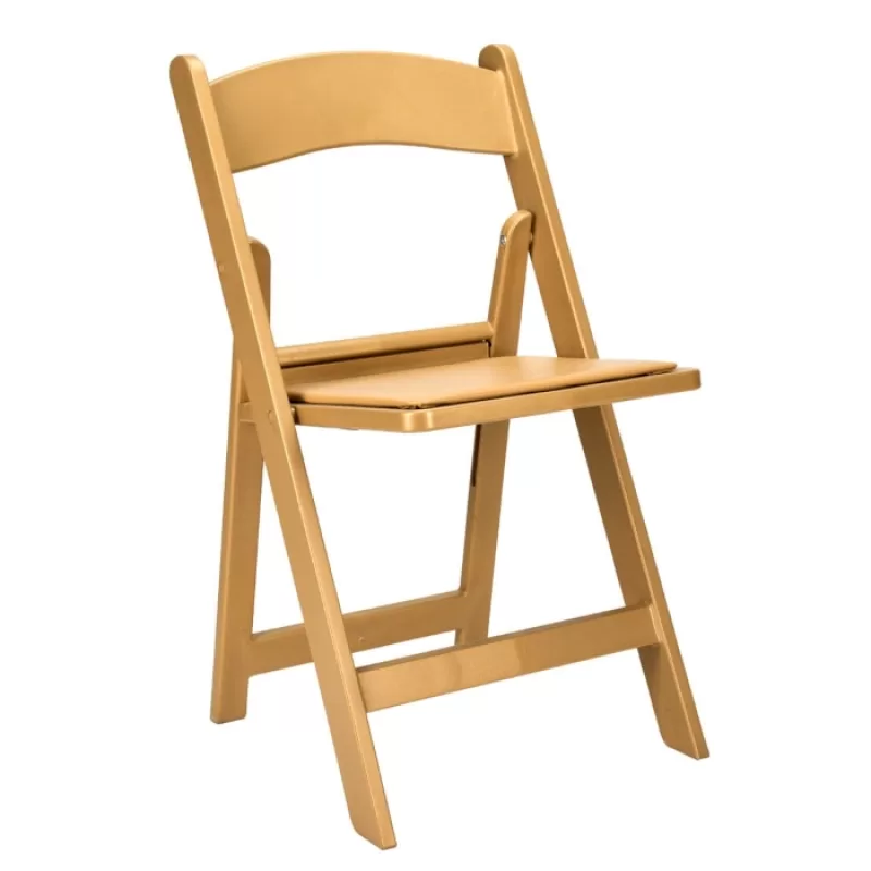 Resin Folding Chairs Series A