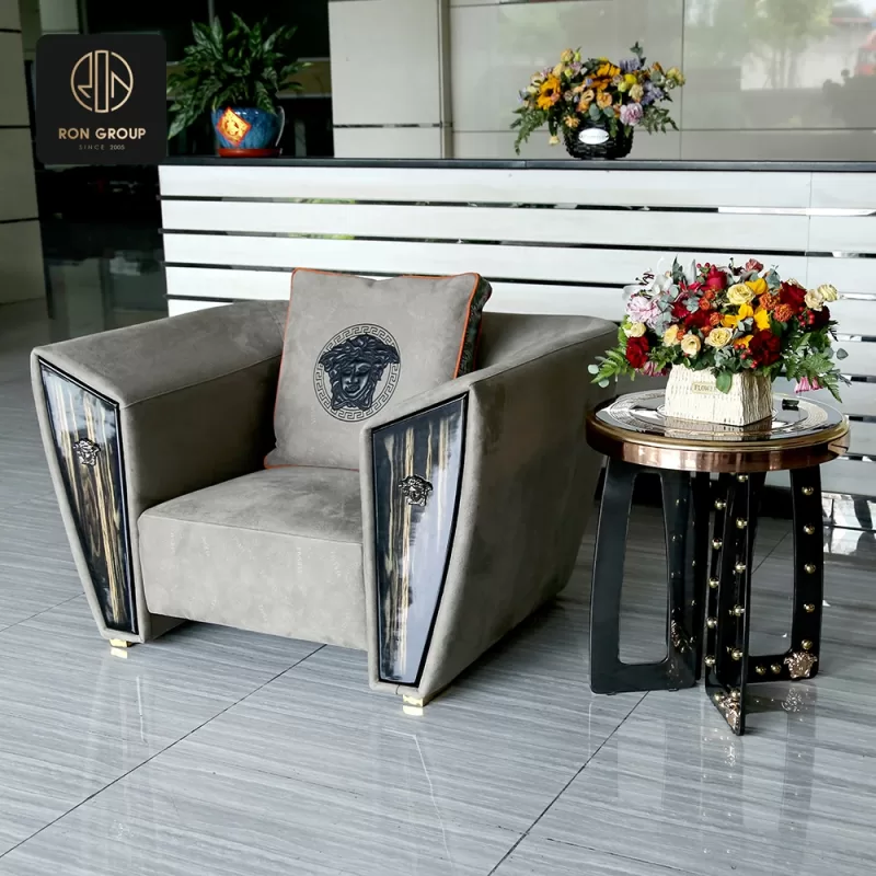 Modern Luxury Sofa Series