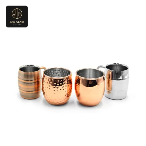 Moscow Mule Mug Series