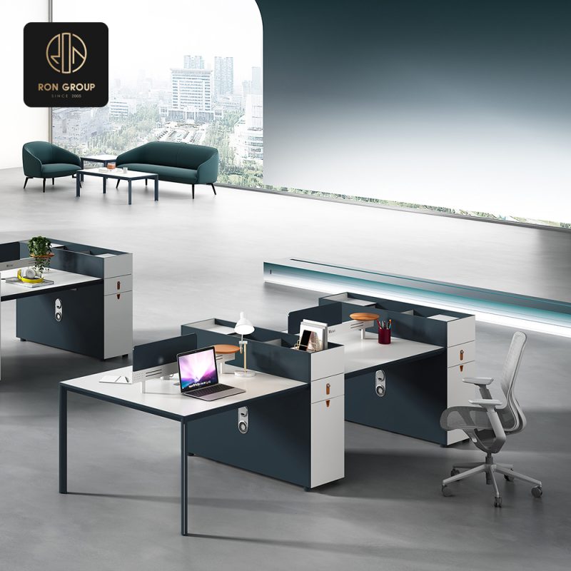 Modern Workspace Series B