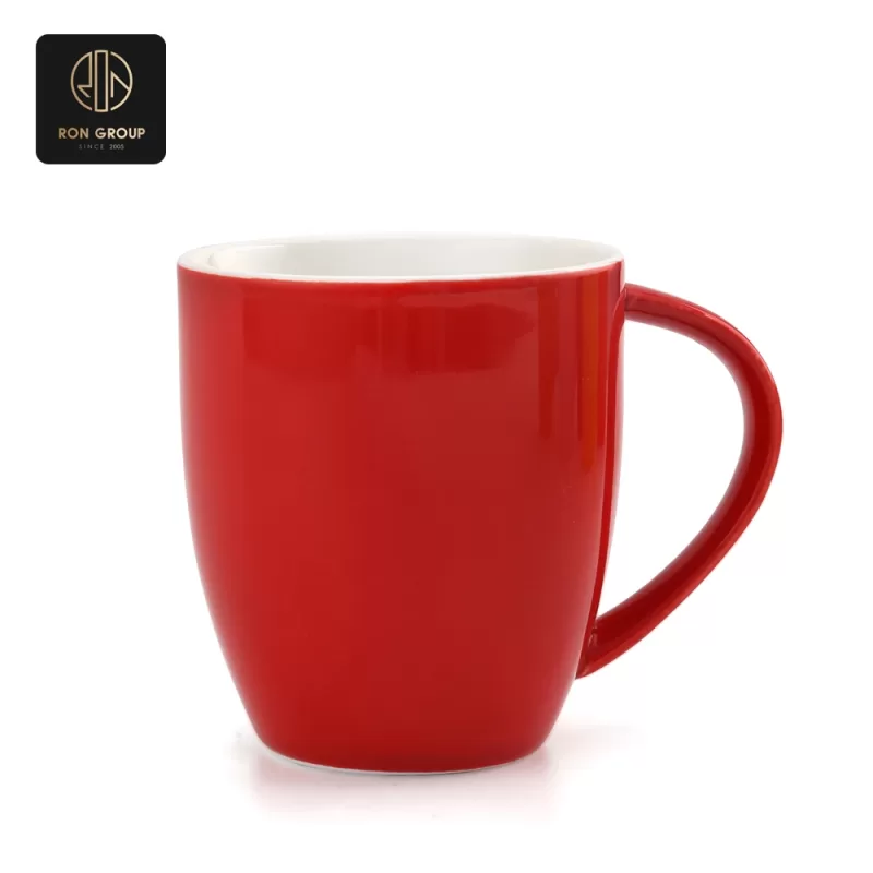 Modern coffee cup series B