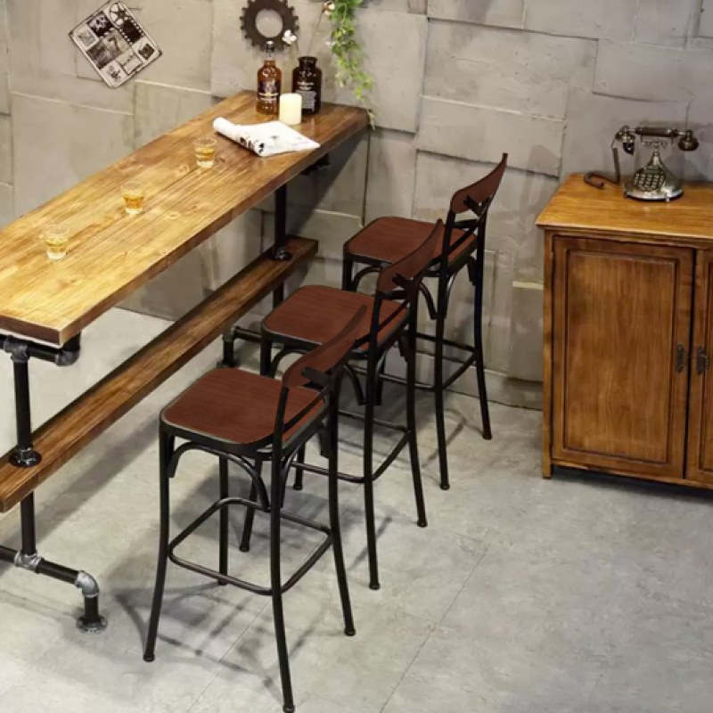 Elysian-Bar Chair Series K
