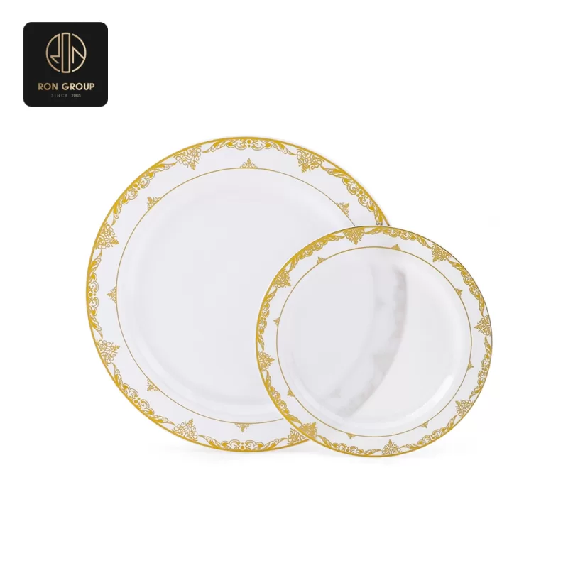 Party Plate Series M