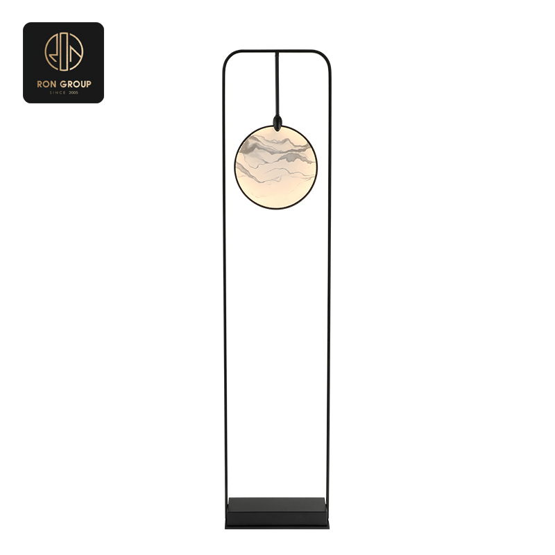 Minimalist design floorlamp series 4