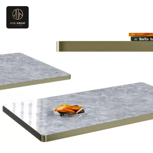 Rock Table Top Series H