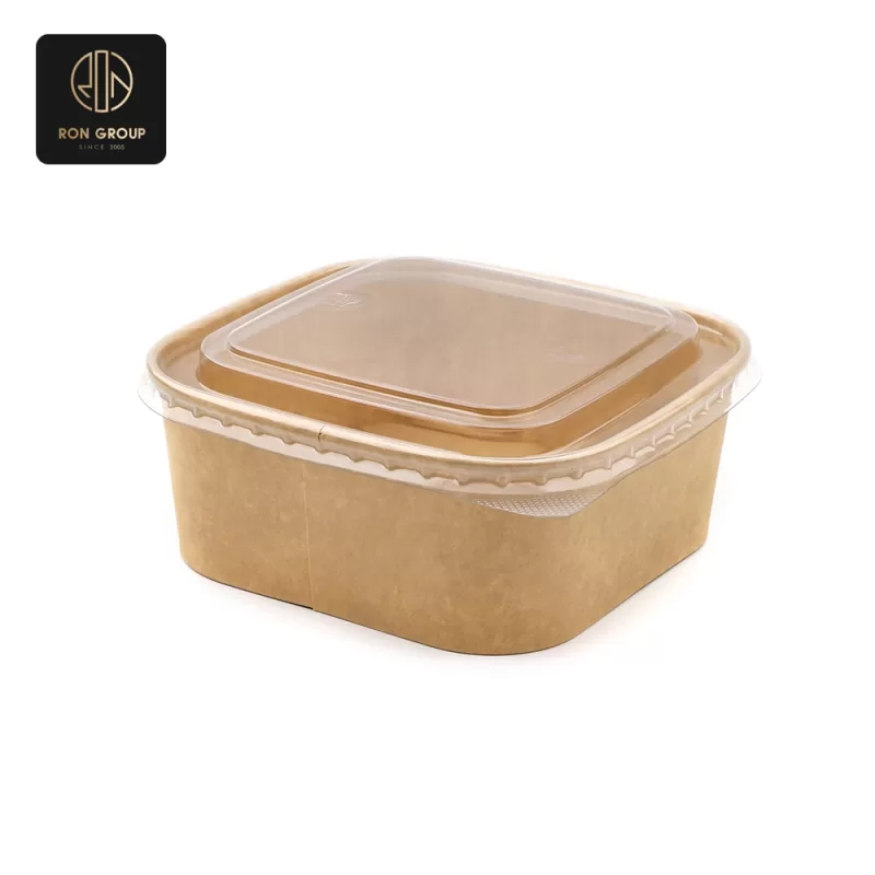 Paper Bowl Series E