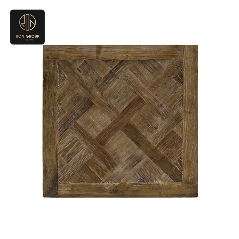 Parquet Table Top Series J