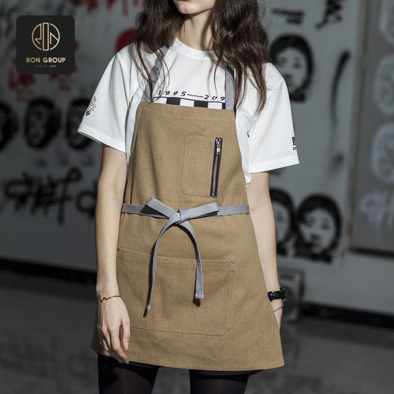Stylish Hot Restaurant Chef Aprons Series