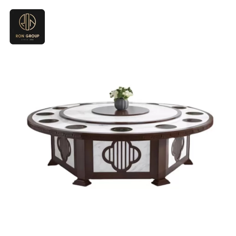 Rotating Dining Table Series