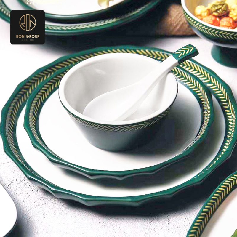 Green Wheat Series