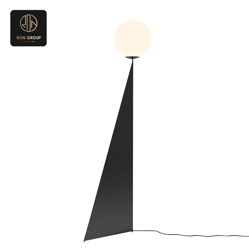 Exquisite atmosphere floorlamp series 5