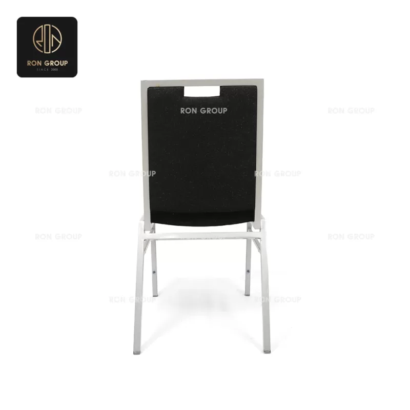 Black Fabric Conference Chair Series
