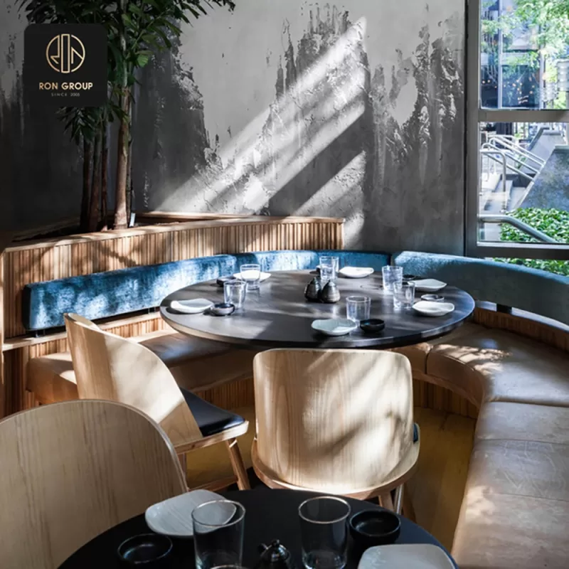 Good Restaurant Case Series A