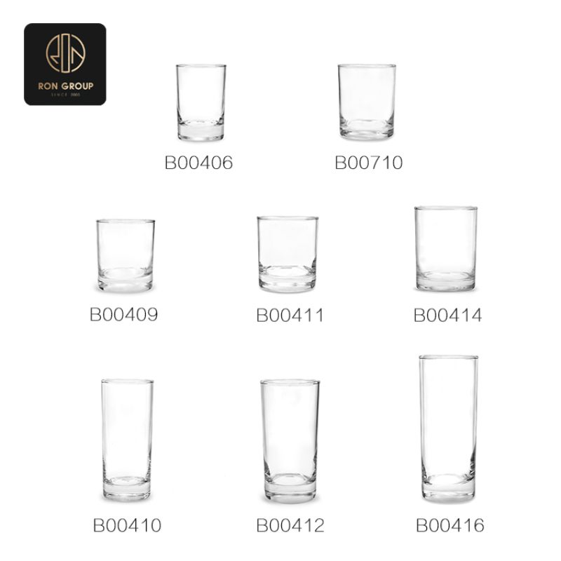 Classic Glass Series E