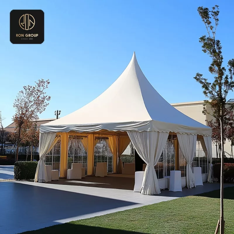Pergolas & Gazebos Series A