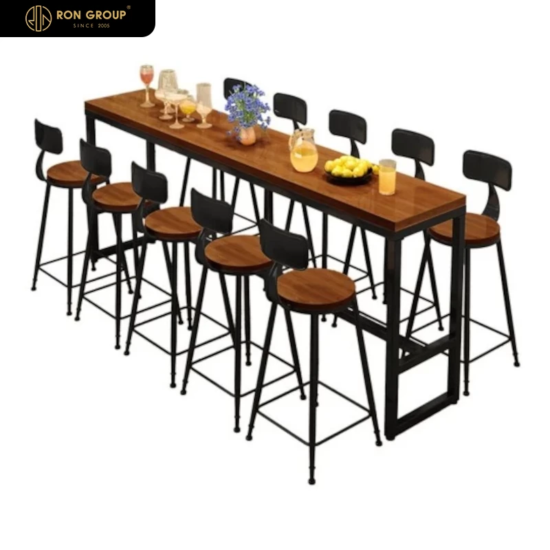 Elysian-Bar Chair Series M