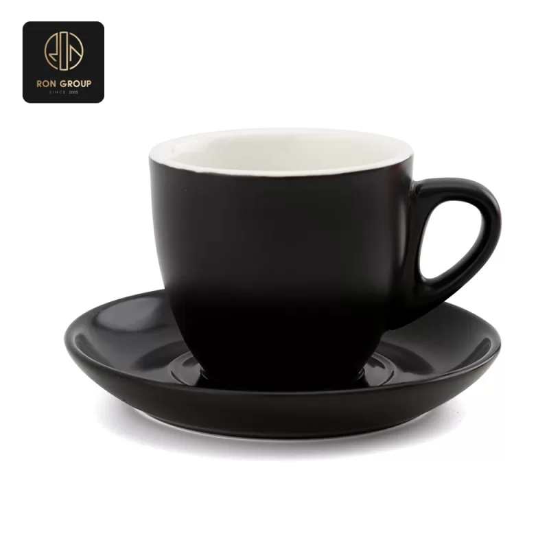 Modern coffee cup series A