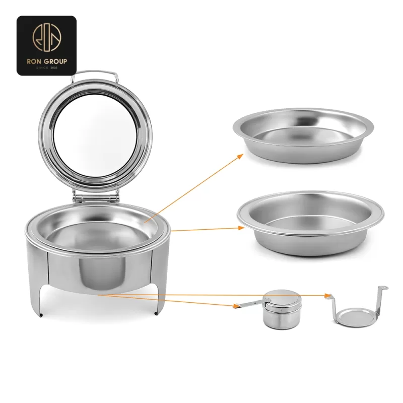 Hydraulic Stove Series B