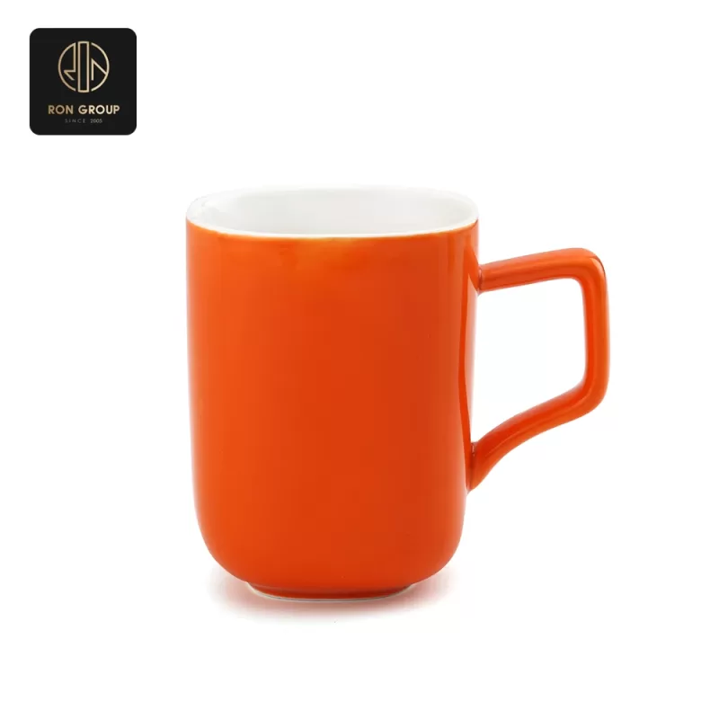 Modern coffee cup series F