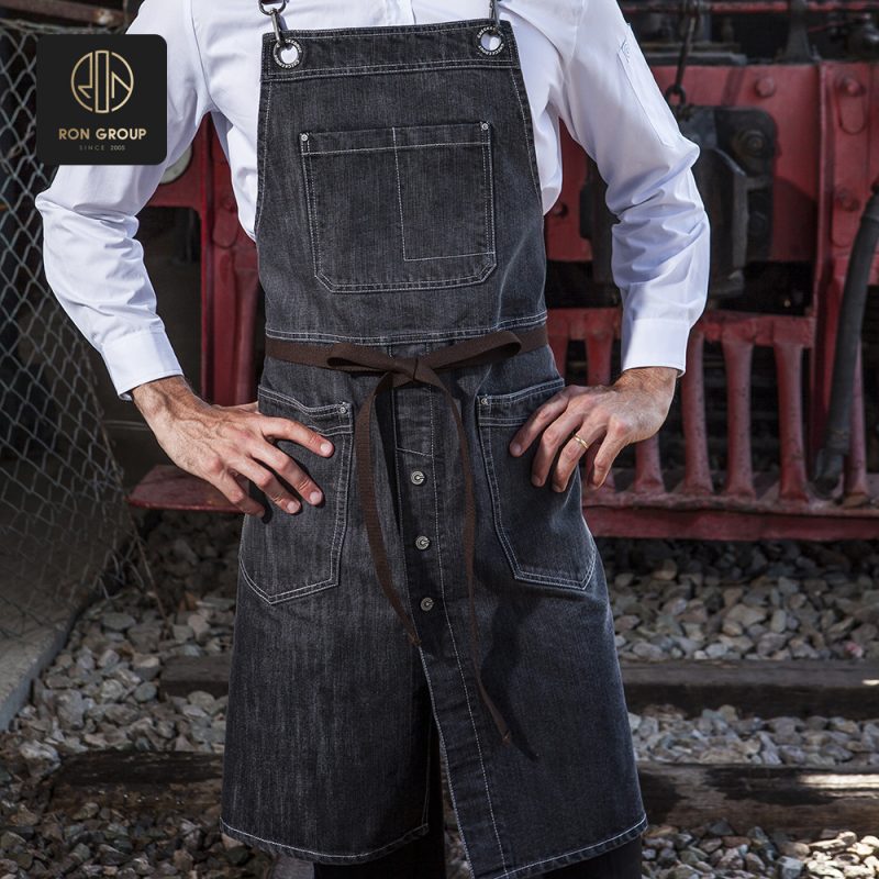 Denim Chef Apron Series