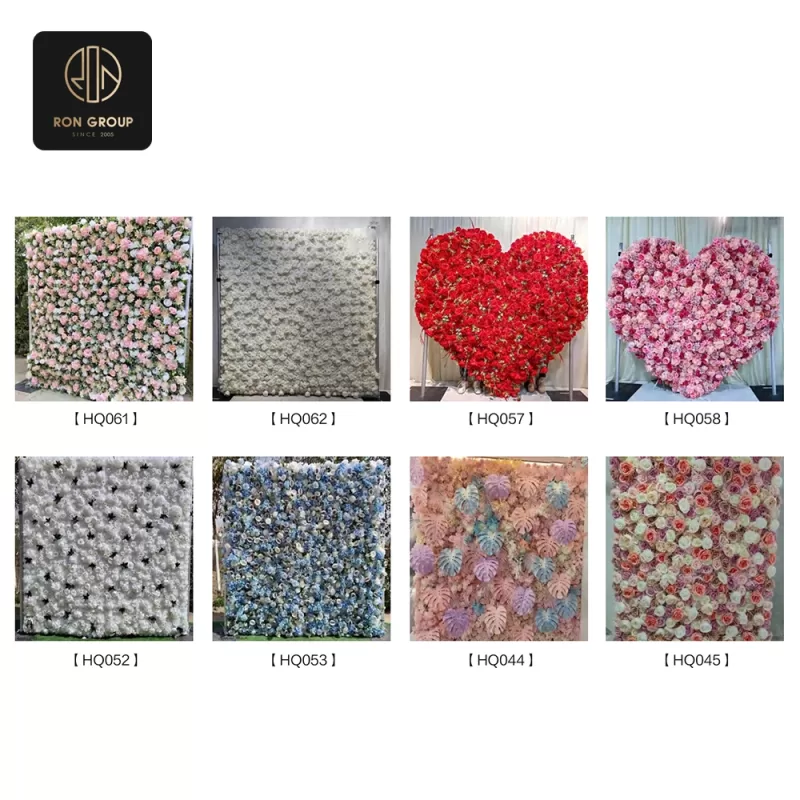 Flower Wall Series C