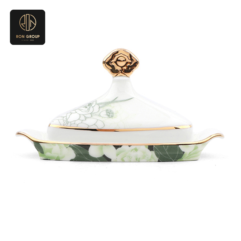 Emerald Garden Series A