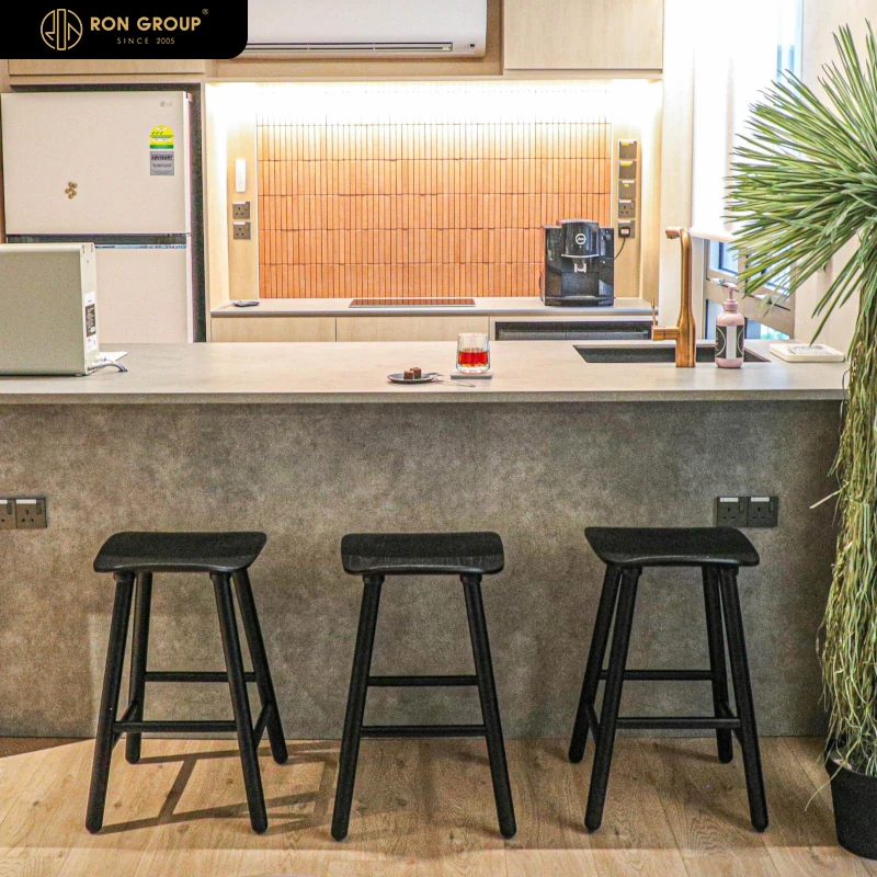 Cocoa Bar Stool Series