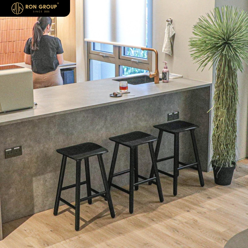 Cocoa Bar Stool Series