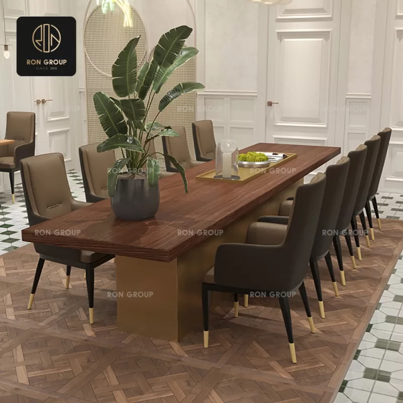 High-Back Dining Armchair Series