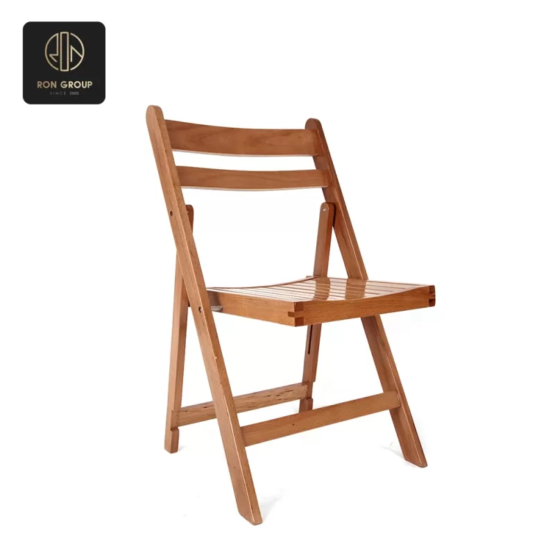 Portable folding chair series C