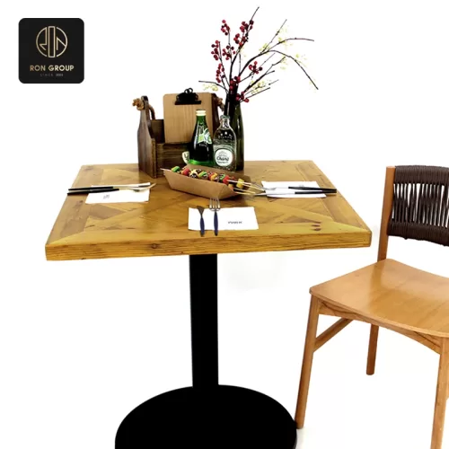 Parquet Table Top Series L