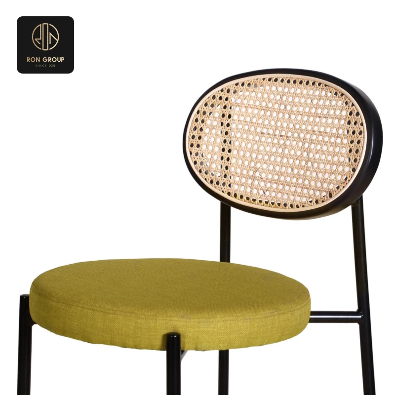 Yellow Bar Chair Series