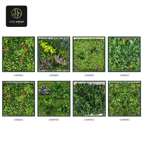 Artificial Plant Wall Series A