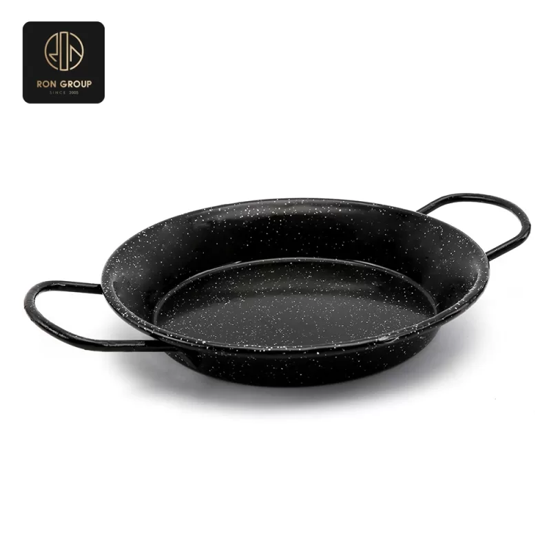 Frying Pan Series A