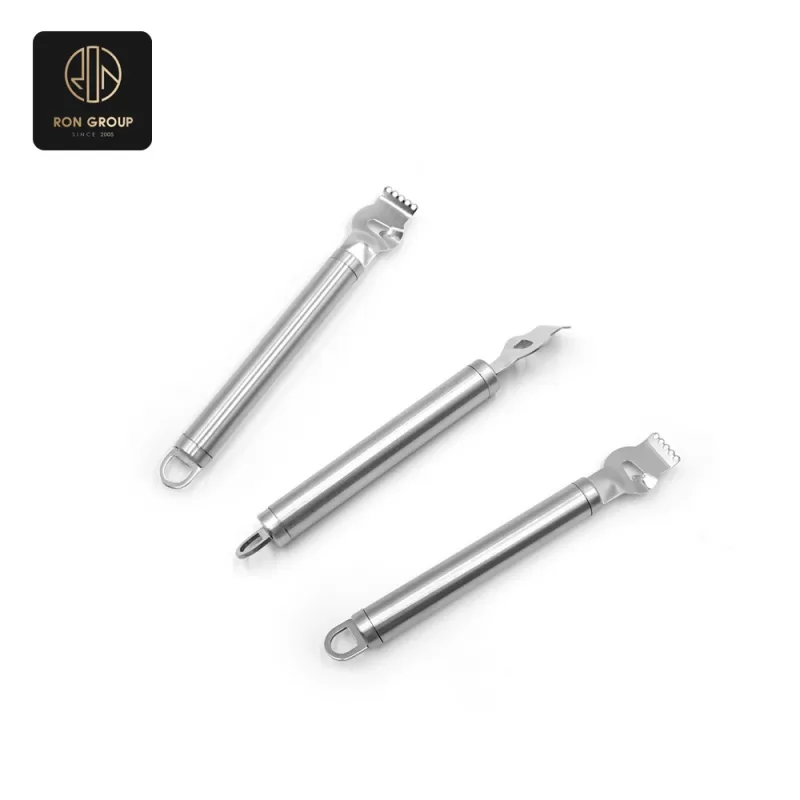 Stainless Steel Lemon Zester Series