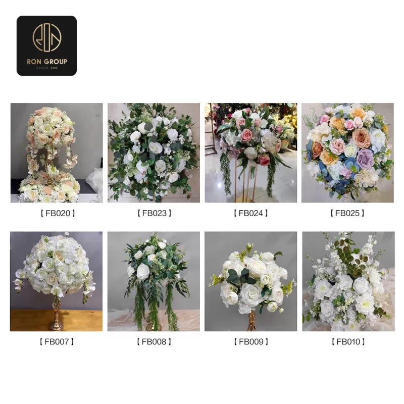 Flower Centerpiece Series E