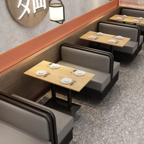 Simple Booth Series B