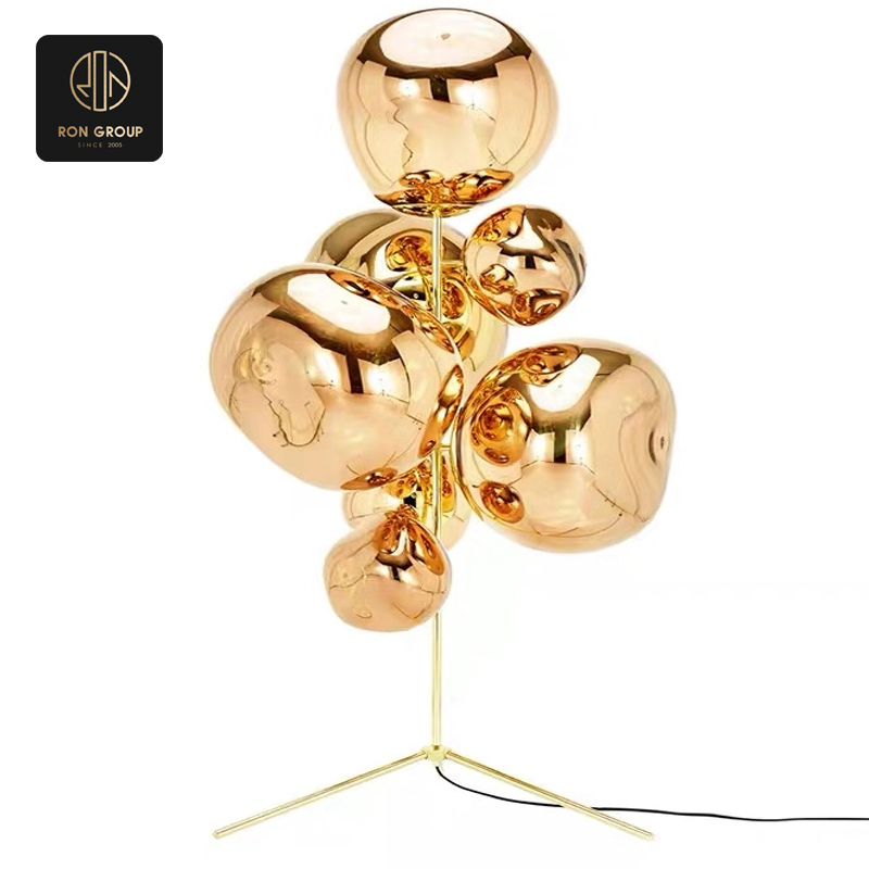 Exquisite atmosphere floorlamp series 6