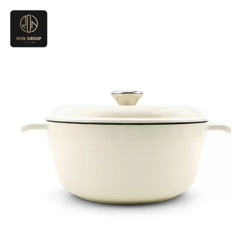 Enamel Cast Iron Dutch Oven SeriesC