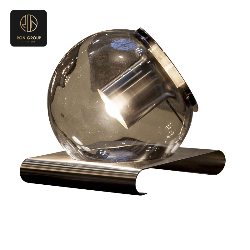 Modern design tablelamp series 7