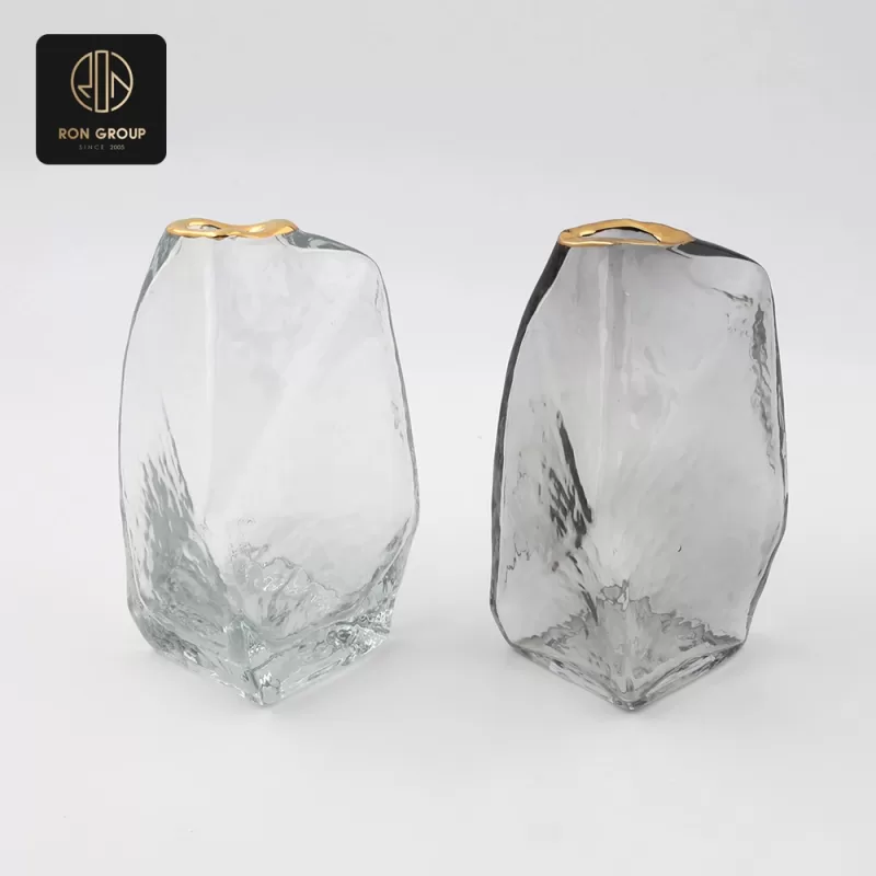 Glass Vase Series C