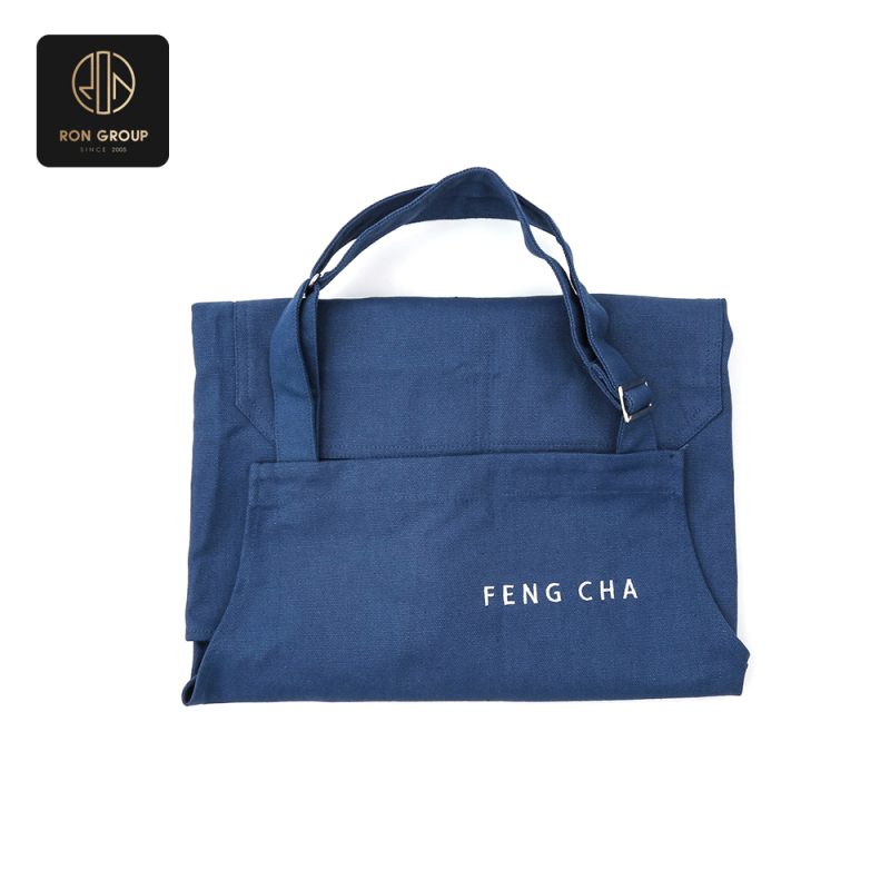 Blue Classic Chef Apron