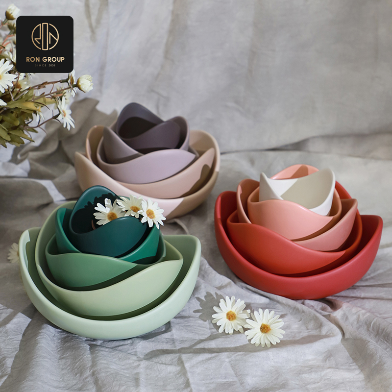 Colorful Lotus Series
