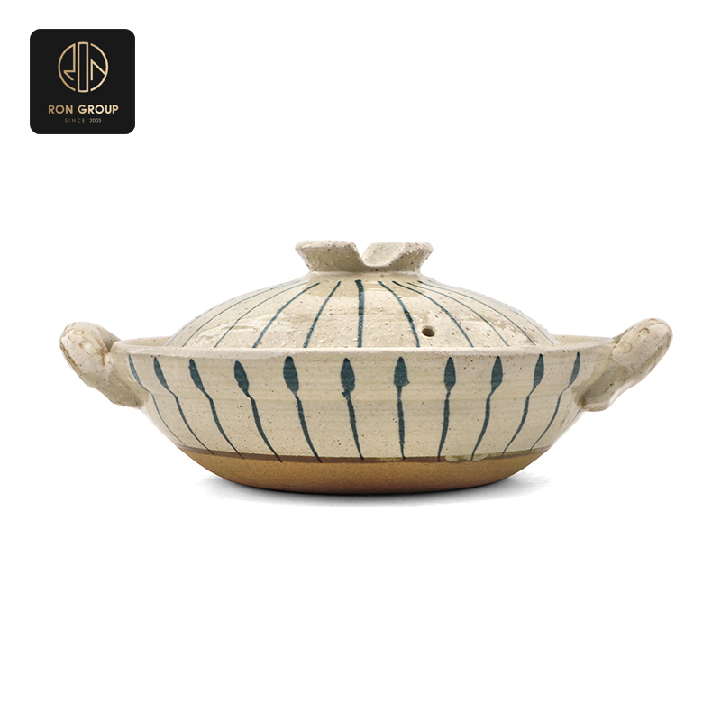 Country Clay Pot Series A