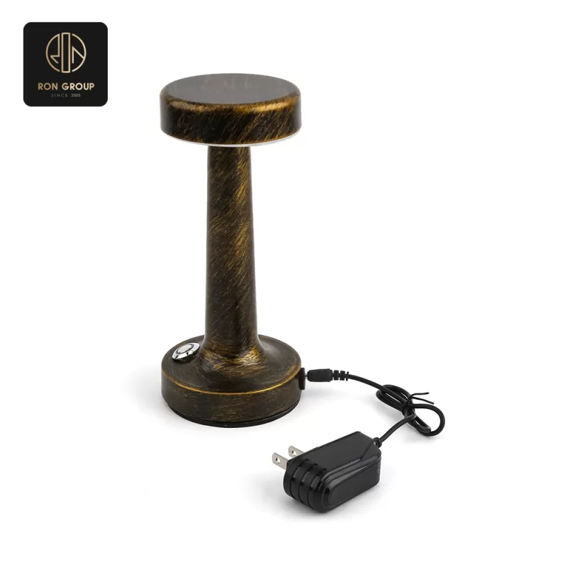 Warm Table Lamp Series D