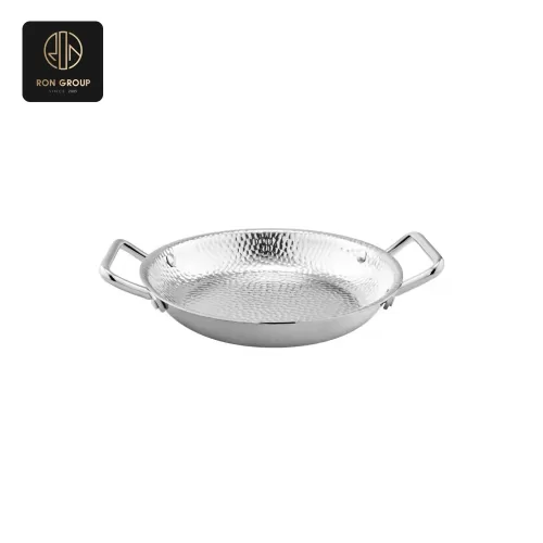Hammered Serving Pan SeriesA
