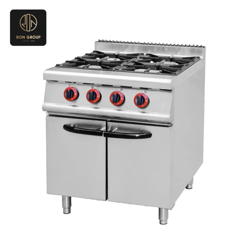 Stove Series D