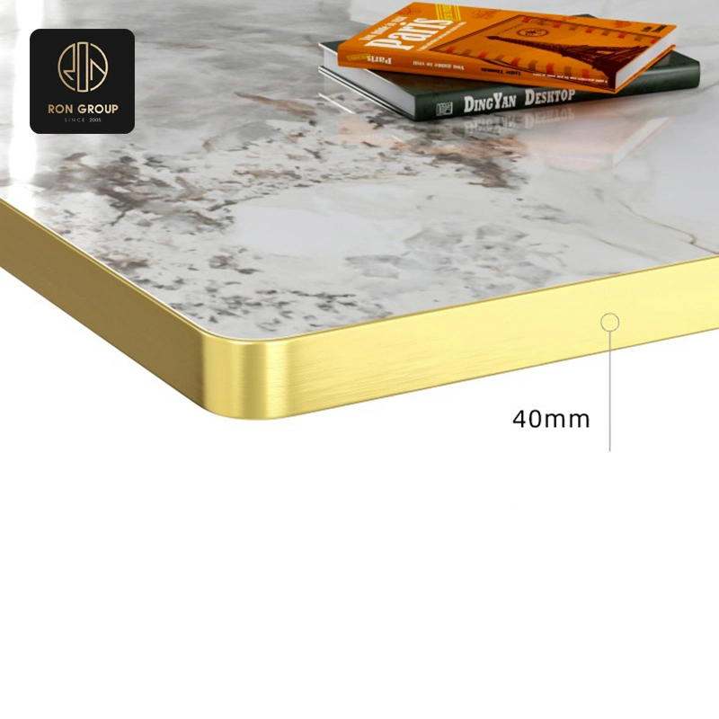 White Table Top Series C